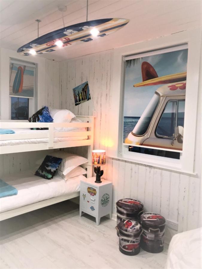 Beach Sun Retreat Димчерч Экстерьер фото
